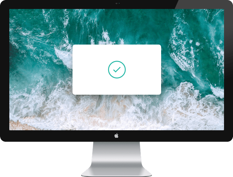 computer image screen